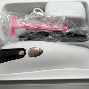 Feeke IPL Hair Removal Device for Women Men  999999 Flashes‎ Facial NIB